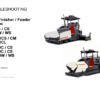 Dynapac F2500C W MF2500CS CL SD2500C W Paver Feeder Troubleshooting - Image 2