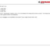 Dynapac F2500C W MF2500CS CL SD2500C W Paver Feeder Troubleshooting - Image 4