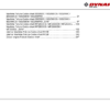 Dynapac F2500C W MF2500CS CL SD2500C W Paver Feeder Troubleshooting - Image 9