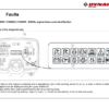 Dynapac F2500C W MF2500CS CL SD2500C W Paver Feeder Troubleshooting - Image 10