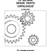 Dynapac LF90 90A Compactor Parts Catalogue - Image 3