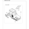 Dynapac SD2500C SD2500CS Paver Finisher Operation Maintenance Manual - Image 15