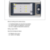 Dynapac SD2500C SD2500CS Paver Finisher Operation Maintenance Manual - Image 13