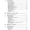 Dynapac SD2500C SD2500CS Paver Finisher Operation Maintenance Manual - Image 4