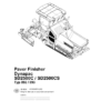 Dynapac SD2500C SD2500CS Paver Finisher Operation Maintenance Manual - Image 2