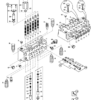 Hidromek 102B ENERGY ITL PERKİNS TIER2 2008 Parts Catalog - Image 7