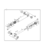 Hidromek 102B ENERGY ITL PERKİNS TIER2 2008 Parts Catalog - Image 9