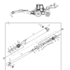 Hidromek 102B ENERGY ITL PERKİNS TIER2 2008 Parts Catalog - Image 8