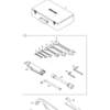 Hidromek 102B Maestro  - CR (PRKS TIER 2) 04012012 Parts Catalog - Image 9