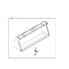 Hidromek 102B Maestro  - CR (PRKS TIER 2) 04012012 Parts Catalog - Image 7