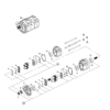 Hidromek 102B Maestro - ITL (PRKS - TIER 3) 02072012 Parts Catalog - Image 10
