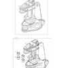 Hidromek 102B Maestro - ITL (PRKS -TIER 2) 115000 Parts Catalog - Image 6