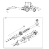 Hidromek 102B Maestro - ITL (PRKS -TIER 2) 115000 Parts Catalog - Image 10
