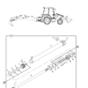 Hidromek 102B Maestro - ITL (PRKS -TIER 2) 115000 Parts Catalog - Image 9