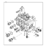 Hidromek 102B Maestro Backhoe Loader Spare Parts Catalog 2010 - Image 5