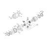Hidromek 102B Maestro Backhoe Loader Spare Parts Catalog 2010 - Image 9