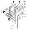 Hidromek 102B Maestro Backhoe Loader Spare Parts Catalog 2013 - Image 9