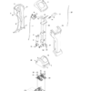 Hidromek 102B Maestro Backhoe Loader Spare Parts Catalog 2013 - Image 6