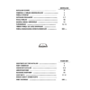 Hidromek 102B Maestro Backhoe Loader Spare Parts Catalog 2013 - Image 4