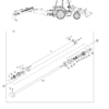 Hidromek 102B Maestro Backhoe Loader Spare Parts Catalog 2013 - Image 10