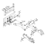 Hidromek 102B Maestro Tier2 Backhoe Loader Spare Parts Catalog 2010 - Image 7
