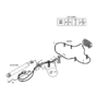 Hidromek 102B Perkins Tier2 Backhoe Loader Spare Parts Catalog 06.2008 - Image 8