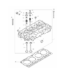 Hidromek 102B Perkins Tier2 Backhoe Loader Spare Parts Catalog 06.2008 - Image 10