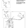 Hidromek 102B Perkins Tier2 Backhoe Loader Spare Parts Catalog 06.2008 - Image 7