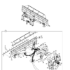 Hidromek 102B Perkins Tier2 Backhoe Loader Spare Parts Catalog 06.2008 - Image 9