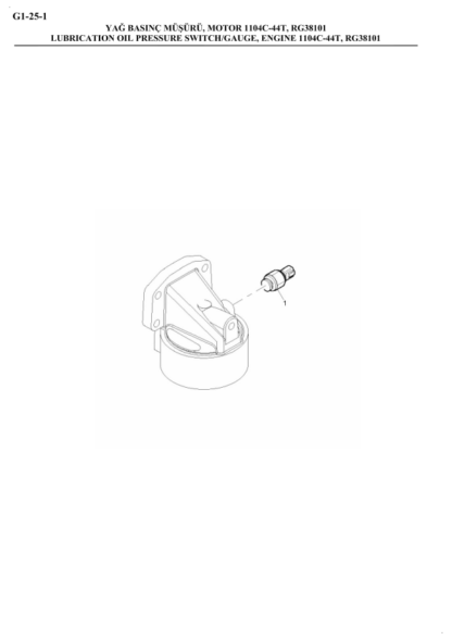 Hidromek 102B Perkins Tier2 Backhoe Loader Spare Parts Catalog 06.2008 - Image 12