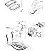 Hidromek 102B Perkins Tier2 Backhoe Loader Spare Parts Catalog 2004 - Image 10