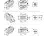 Hidromek 102B Perkins Tier2 Backhoe Loader Spare Parts Catalog 2004 - Image 6