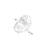 Hidromek 102B Perkins Tier2 Backhoe Loader Spare Parts Catalog 2004 - Image 7