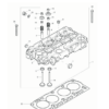 Hidromek 102B Perkins Tier2 Backhoe Loader Spare Parts Catalog 2004 - Image 8