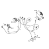 Hidromek 102B Perkins Tier2 Backhoe Loader Spare Parts Catalog 2005 - Image 8