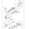 Hidromek 102B Perkins Tier2 Backhoe Loader Spare Parts Catalog 2005 - Image 6