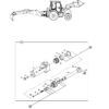 Hidromek 102B Perkins Tier2 Backhoe Loader Spare Parts Catalog 2005 - Image 9