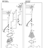 Hidromek 102B Perkins Tier2 Backhoe Loader Spare Parts Catalog 2006 - Image 6