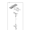 Hidromek 102B Perkins Tier2 Backhoe Loader Spare Parts Catalog 2008 - Image 8