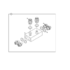 Hidromek 102B Perkins Tier2 Backhoe Loader Spare Parts Catalog 2008 - Image 11