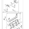 Hidromek 102B Perkins Tier2 Backhoe Loader Spare Parts Catalog 2008 - Image 12