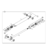 Hidromek HMK 102B Backhoe Loader Spare Parts Catalog 2009 - Image 6