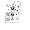 Hidromek HMK 102B Backhoe Loader Spare Parts Catalog 2010 - Image 10