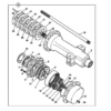 Hidromek HMK 102B Backhoe Loader Spare Parts Catalog 2010 - Image 9