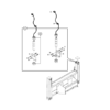 Hidromek HMK 102B Backhoe Loader Spare Parts Catalog 2010 - Image 7