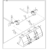Hidromek HMK 102B Backhoe Loader Spare Parts Catalog - Image 7
