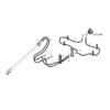 Hidromek HMK 102B Backhoe Loader Spare Parts Catalog - Image 8