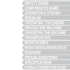Hitachi 8T Excavator Operators Manual - Image 4