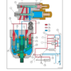 Hitachi AH250D 300D Articulated Dump Technical Manual - Image 7