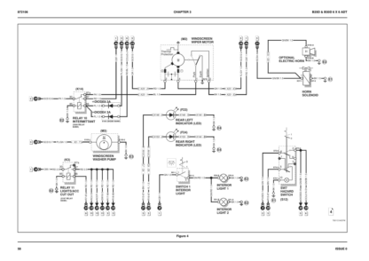 Hitachi AH250D 300D Articulated Dump Technical Manual - Image 10
